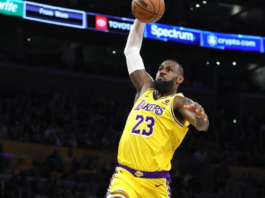 LeBron James Leads Lakers to Stunning Comeback Victory Against Clippers