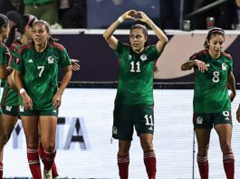 Mexico's Triumph Over the United States in the CONCACAF W Gold Cup