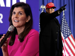 Trump and Haley Brace for Super Tuesday Showdown as Republicans Navigate Michigan's Political Turbulence