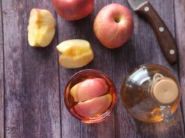 Daily Consumption of 1 Tablespoon of Apple Cider Vinegar Linked to Weight Loss
