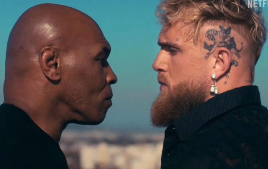 Jake Paul to Face Off Against Boxing Legend Mike Tyson in Netflix Event on July 20